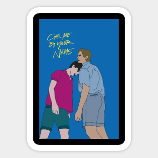 CMBYN Sticker